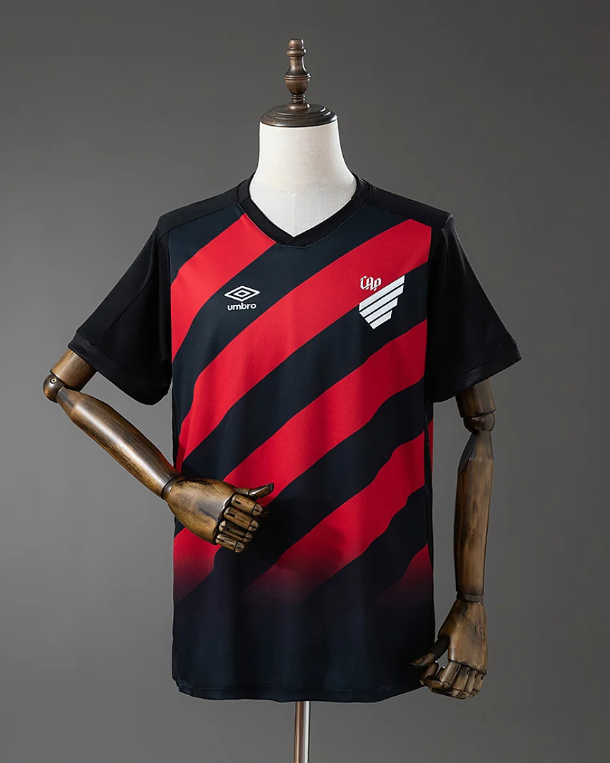 Camisola Athletico Paranaense 26/27 Principal