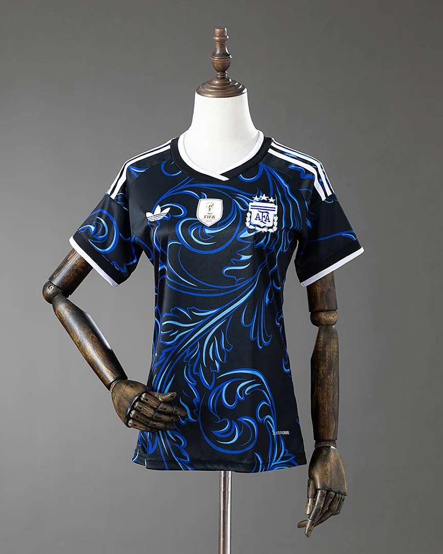 Camisola Argentina 26/27 Alternativa Mulher