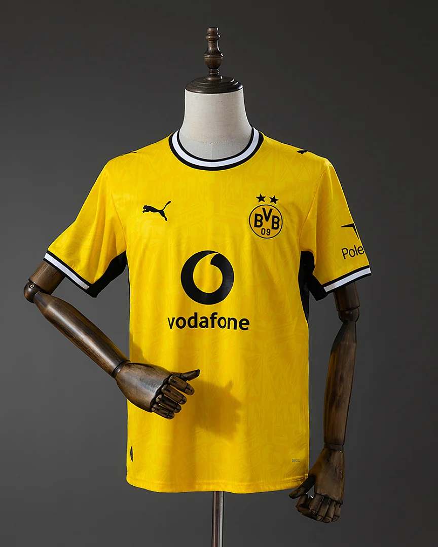 Camisola Borussia Dortmund 26/27 Principal
