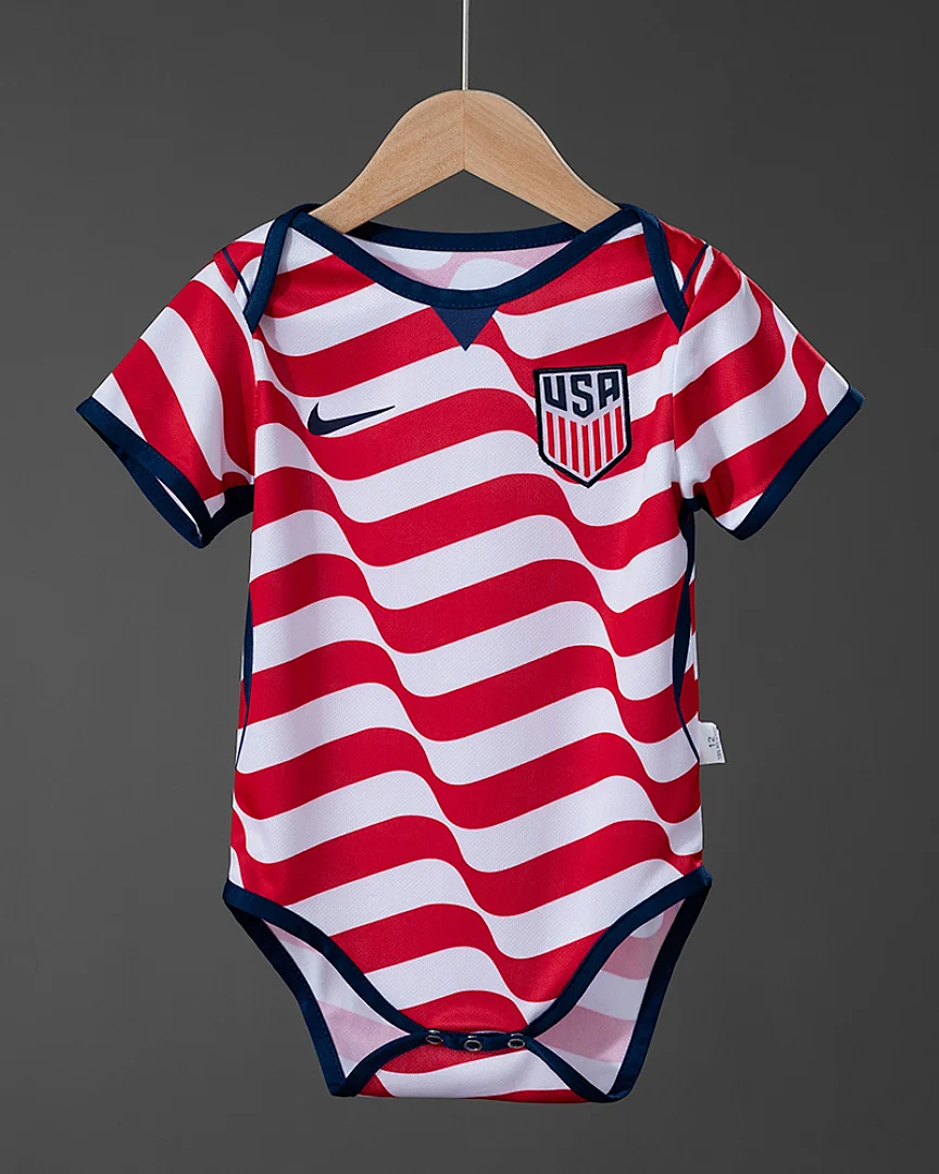 Body de Bebé Estados Unidos 26/27 Principal