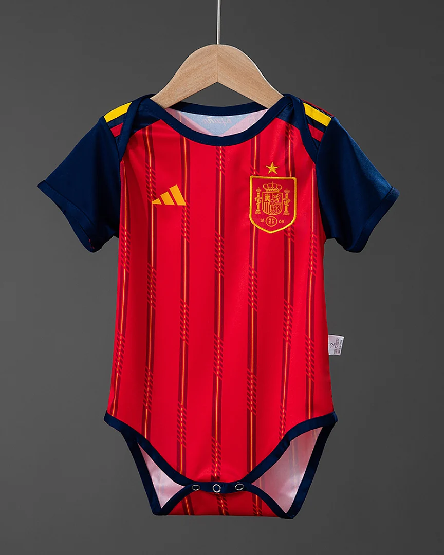 Body de Bebé Espanha 26/27 Principal