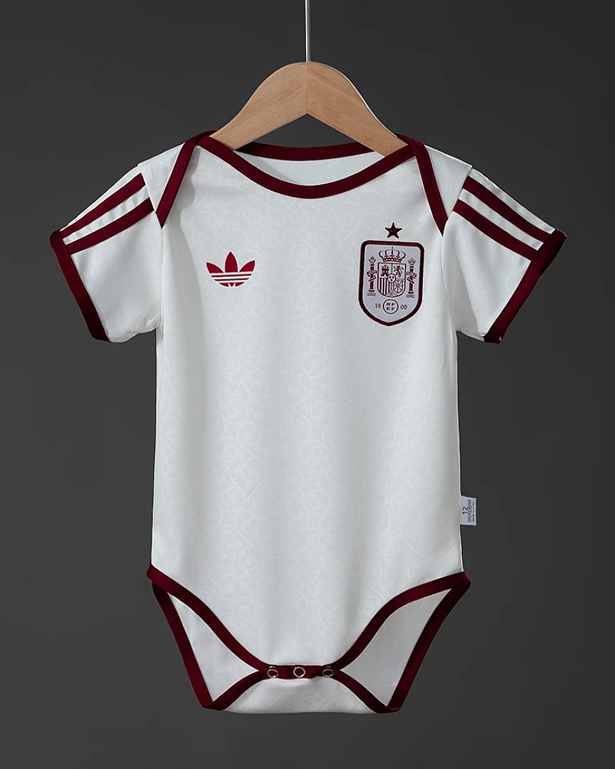 Body de Bebé Espanha 26/27 Alternativa