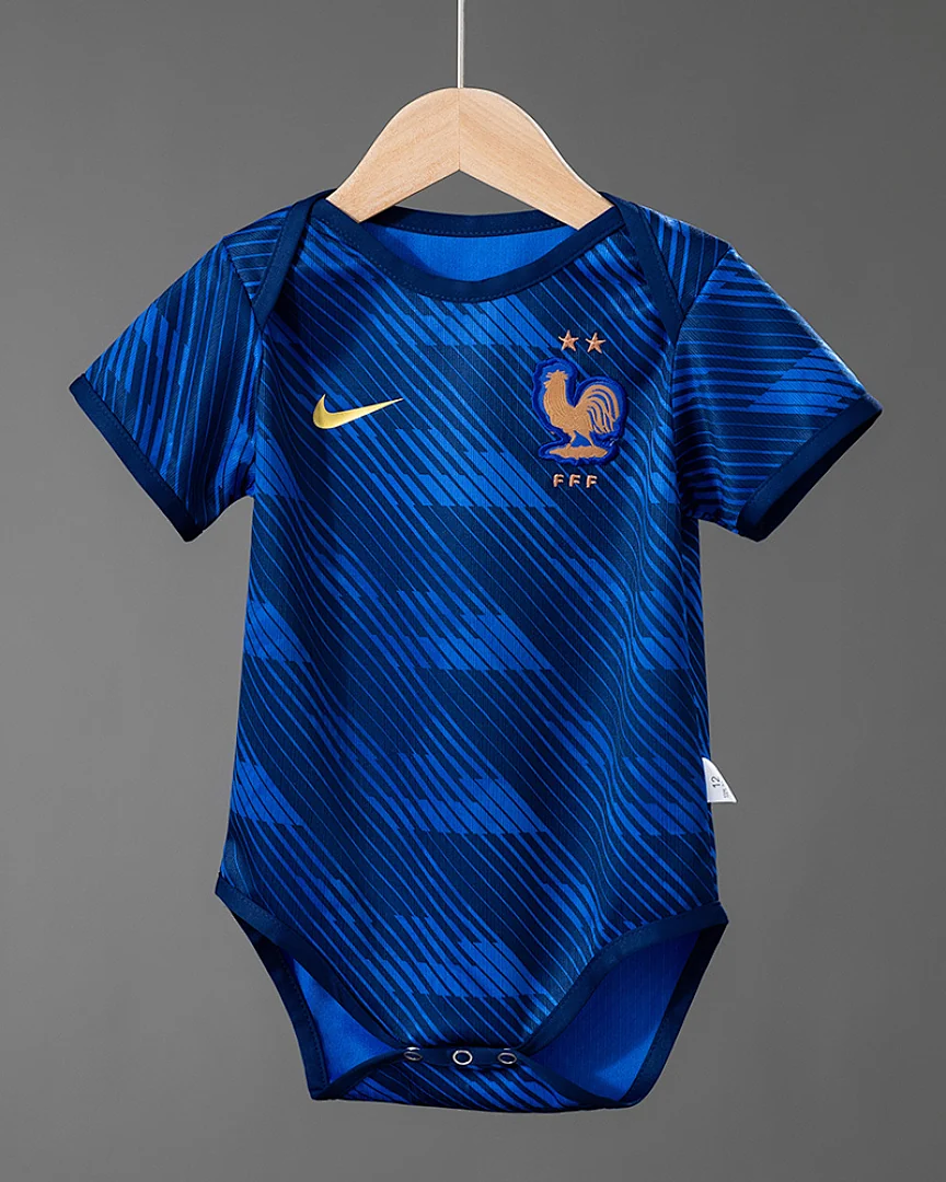 Body de Bebé França 26/27 Principal