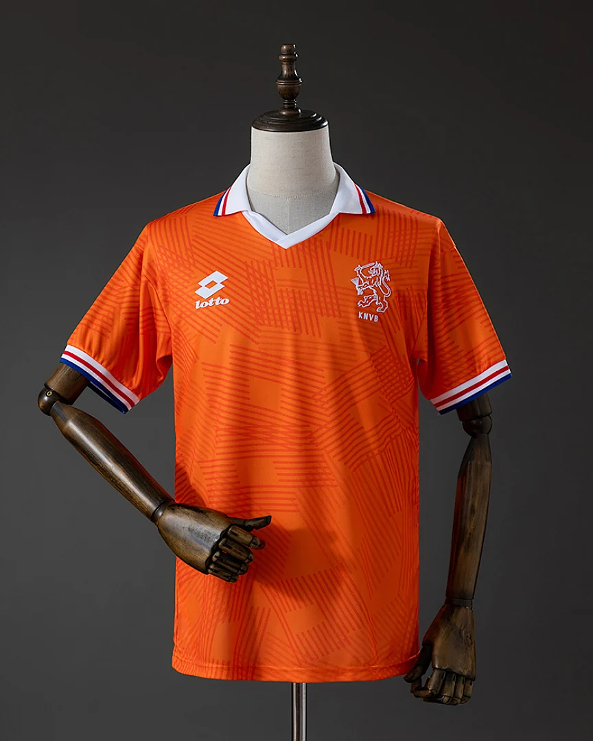 Camisola Retro Países Baixos 1994 Principal