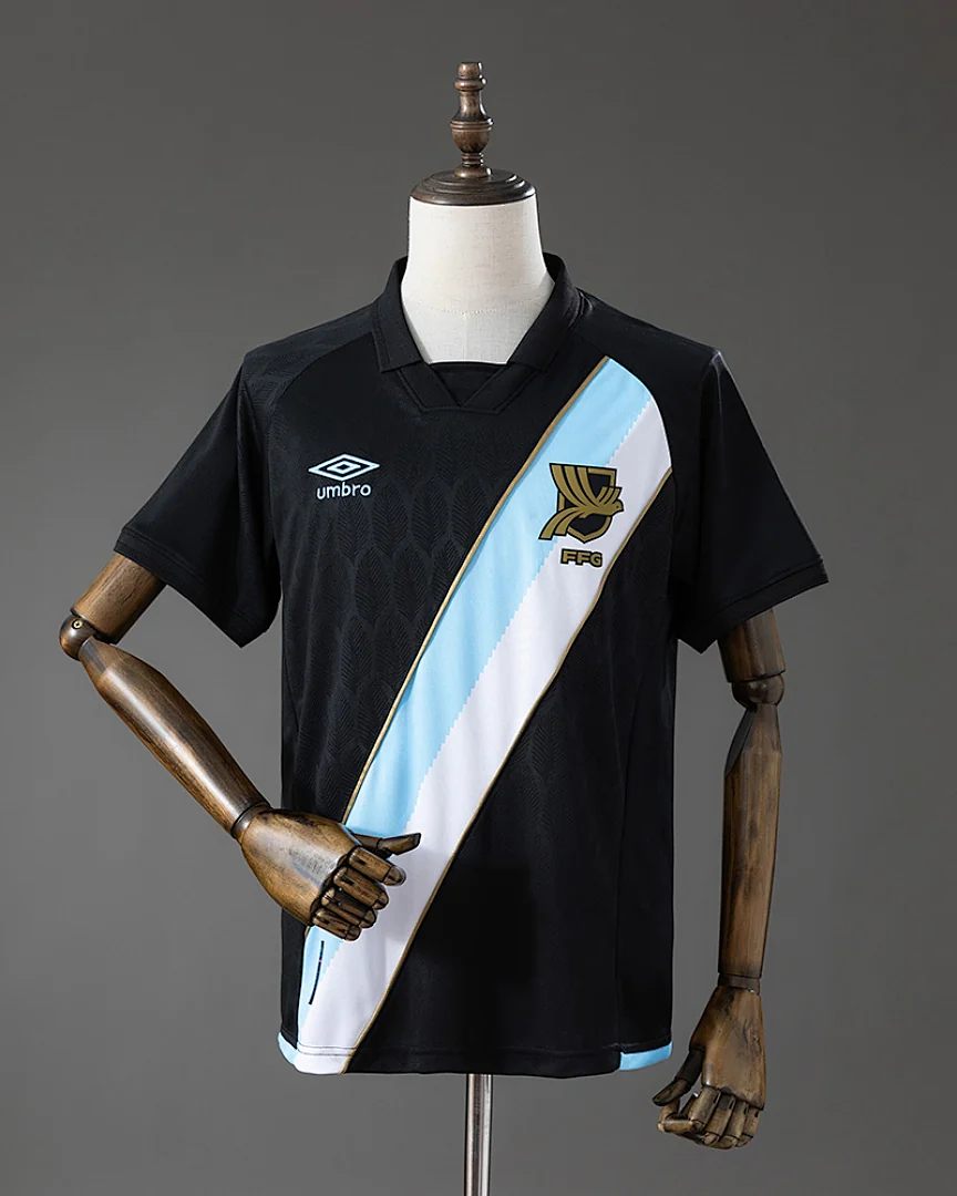 Camisola Guatemala 2026 Alternativa