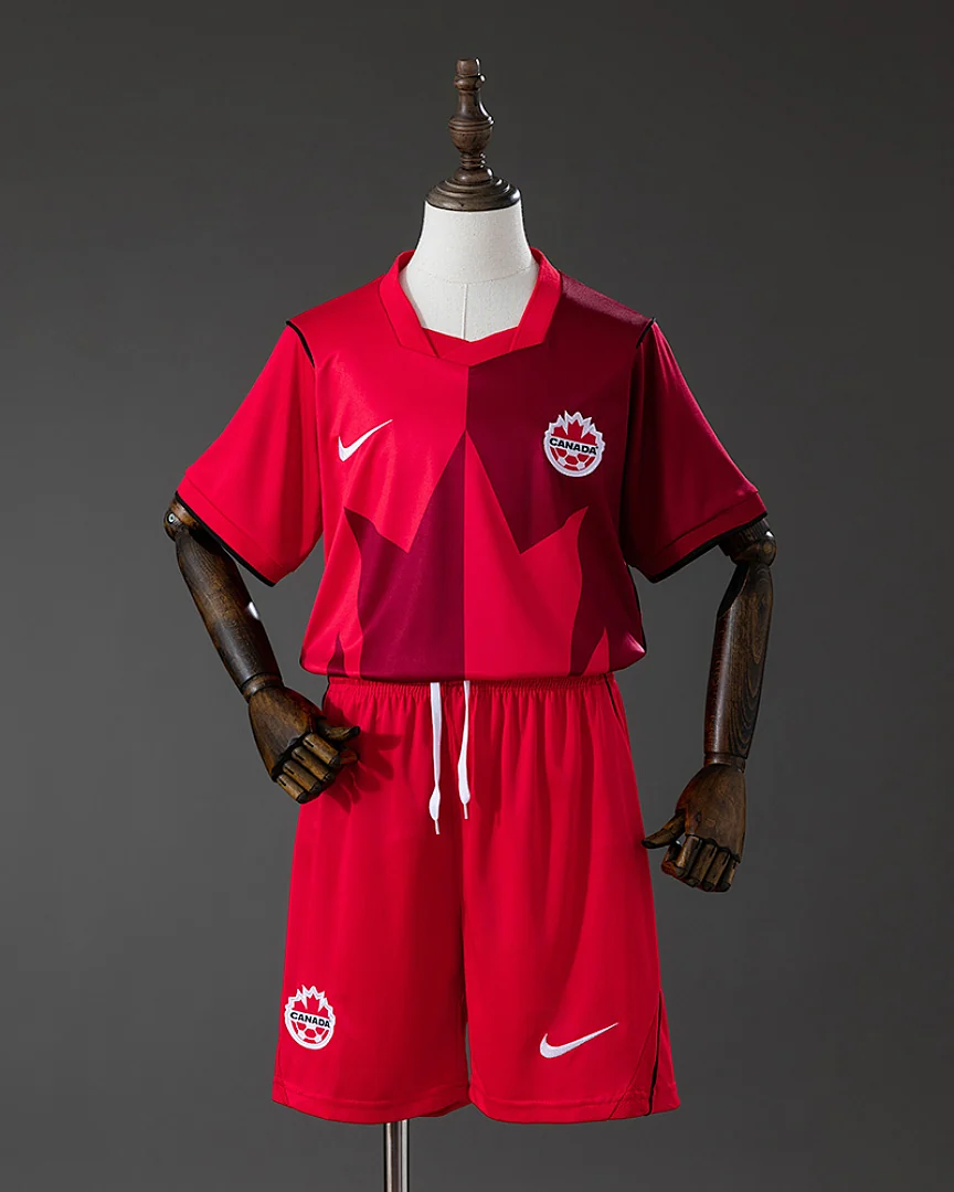 Kit Criança Canadá 2026 Principal