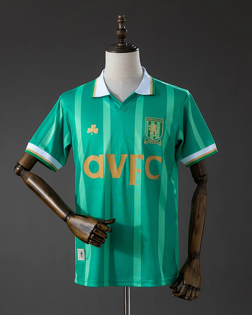 Camisola Aston Villa 26/27 Edição Especial
