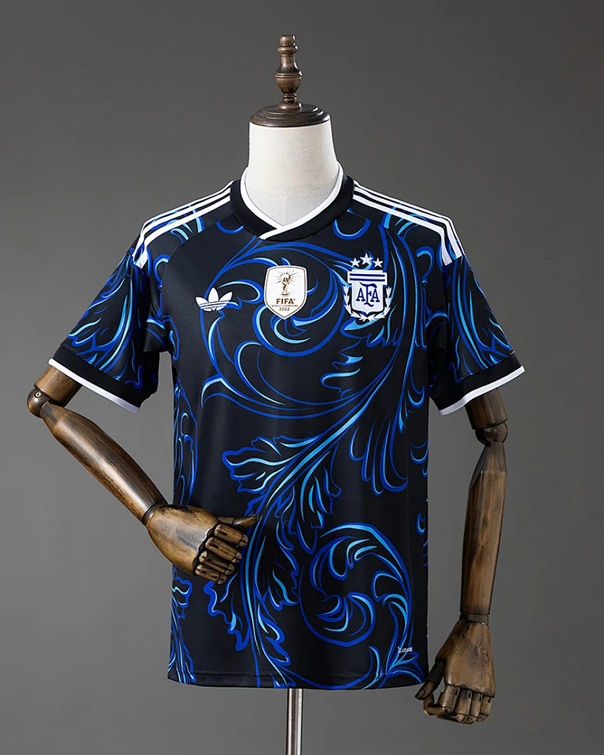 Camisola Argentina 2026 Alternativa