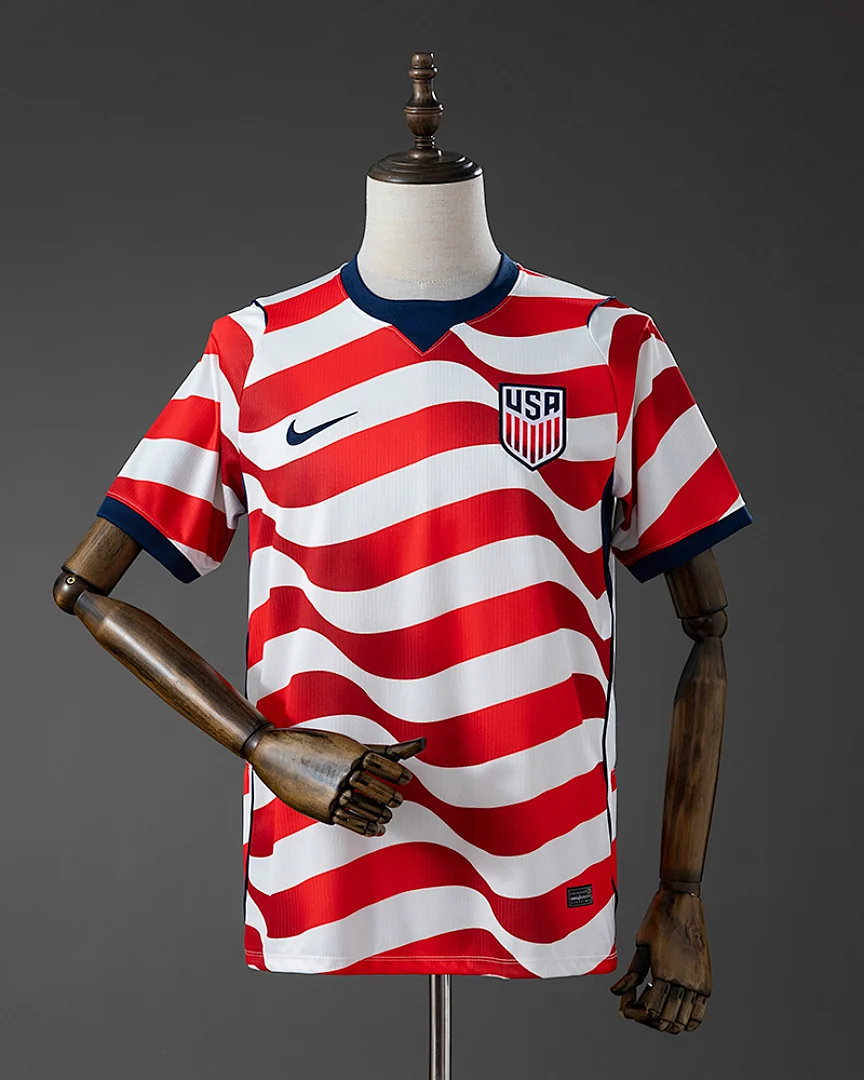 Camisola Estados Unidos 2026 Principal