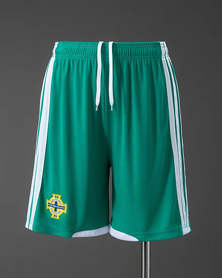 Calções Irlanda do Norte 2026 Principal