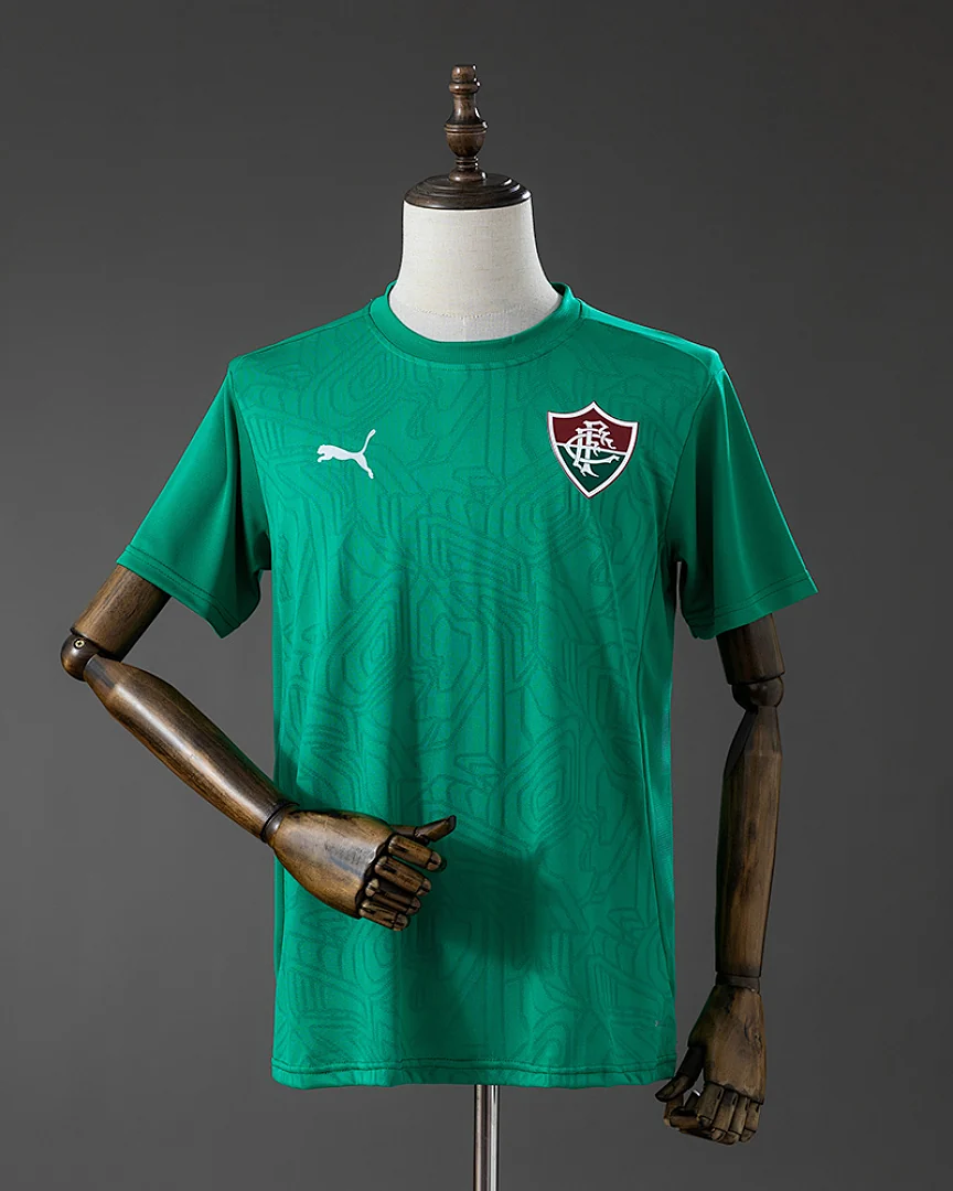 Camisola de Treino Fluminense 26/27 Verde