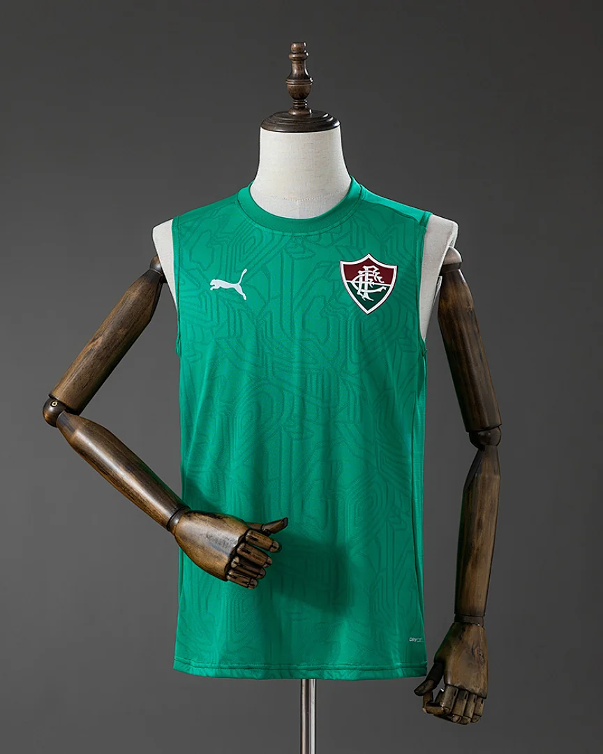 Camisola de Treino sem Mangas Fluminense 26/27 Verde