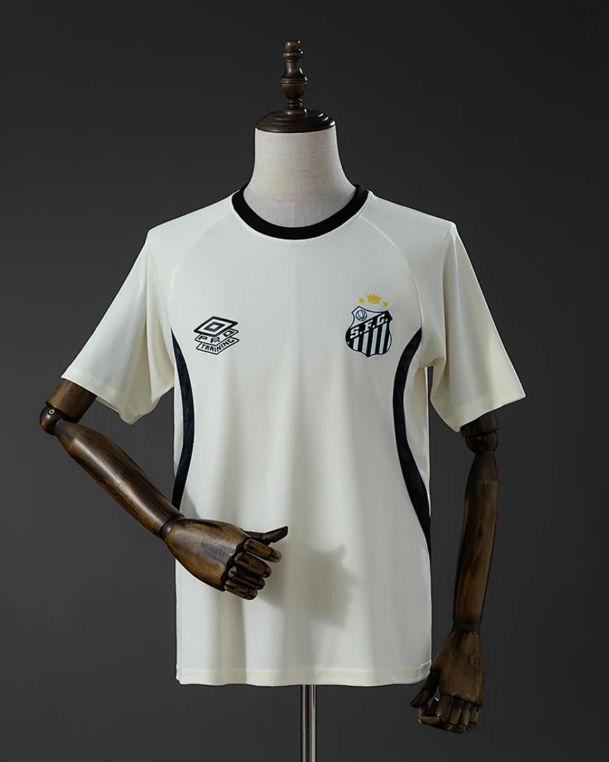 Camisola de Treino Santos 26/27 Bege