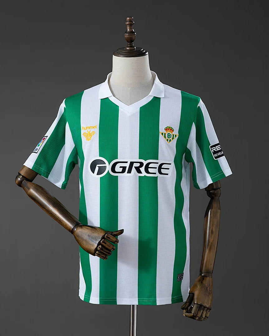 Camisola Real Betis 25/26 Lifestyle