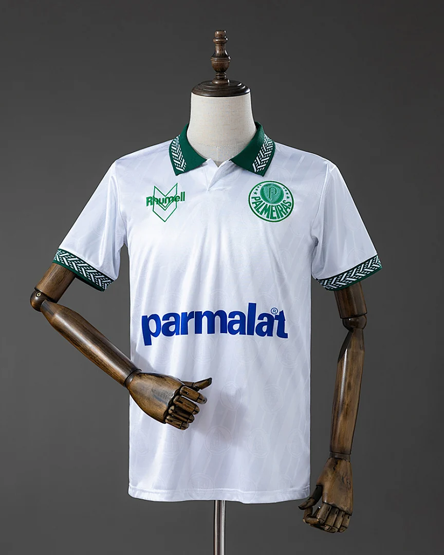Camisola Retro Palmeiras 1994/95 Alternativa