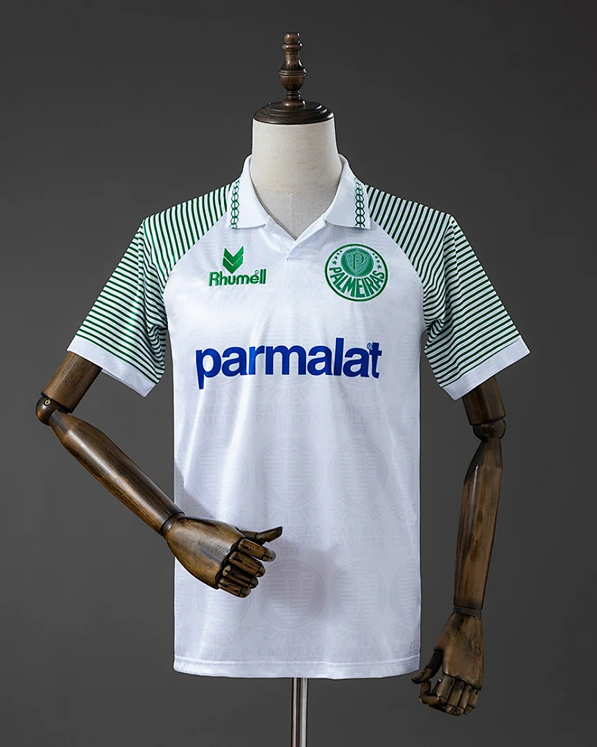 Camisola Retro Palmeiras 1992/93 Alternativa