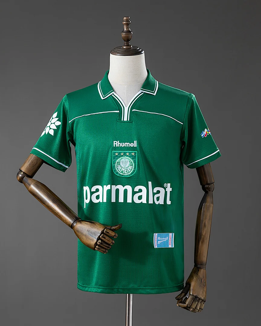 Camisola Retro Palmeiras 1999 Principal