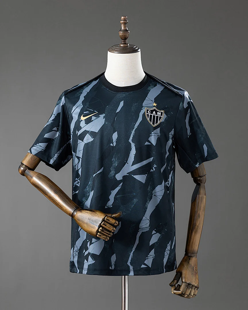 Camisola Atlético Mineiro 26/27 Pré-Jogo