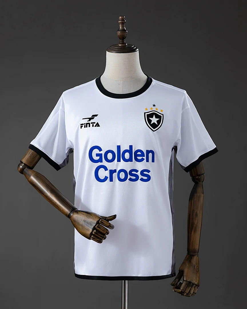 Camisola Retro Botafogo 2002/03 Edição Especial