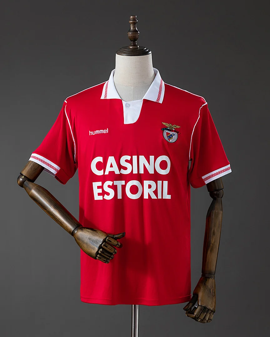 Camisola Retro Benfica 1992/93 Principal