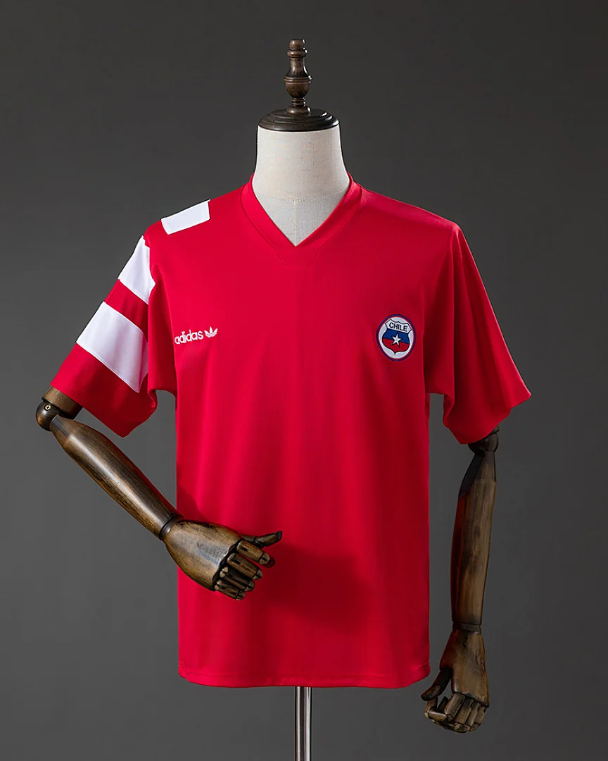 Camisola Retro Chile 1994 Principal