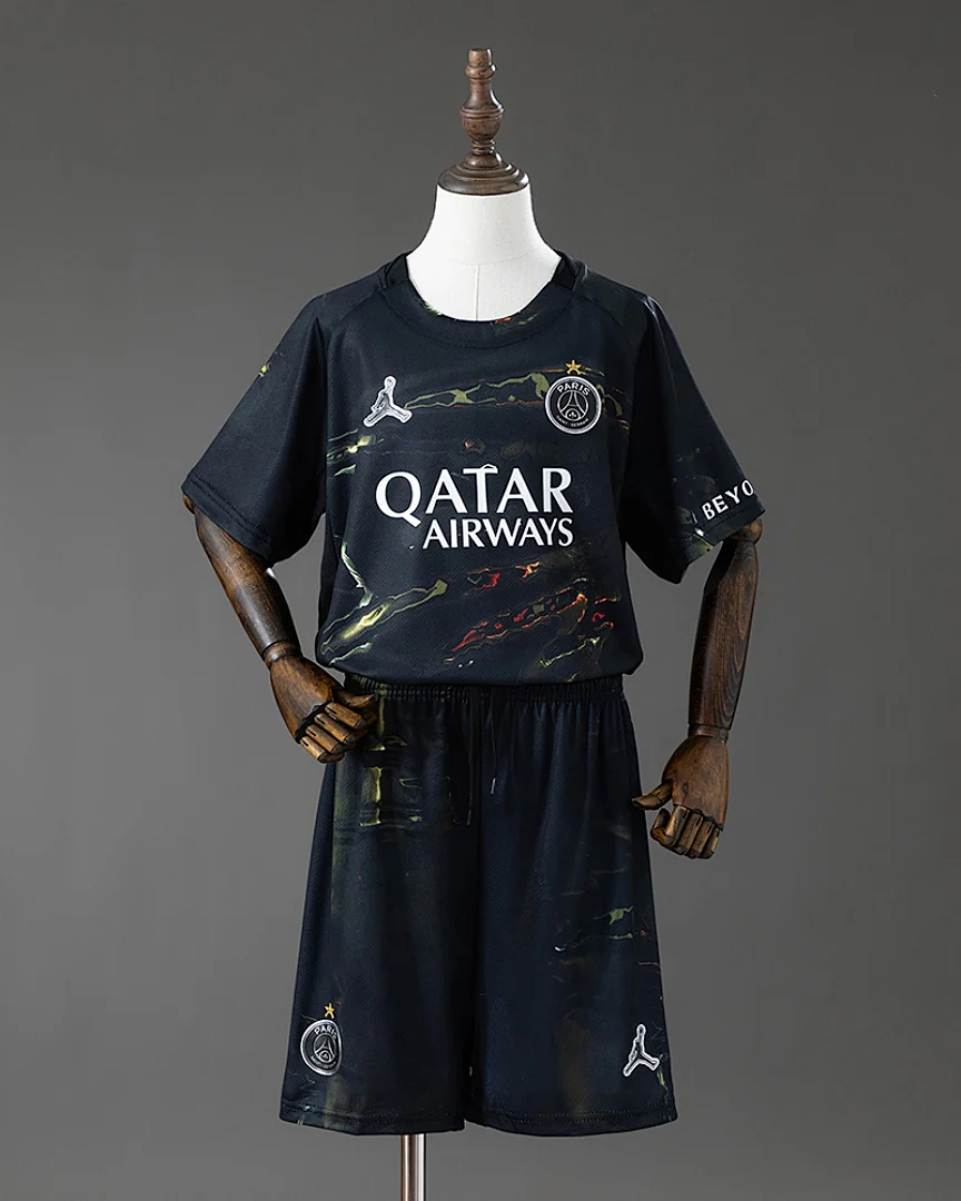 Kit Criança Paris Saint-Germain 25/26 Edição Especial