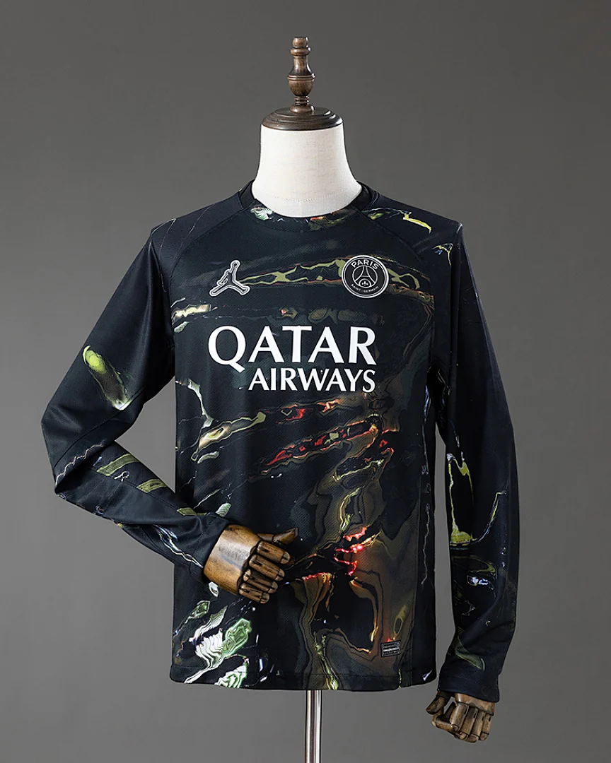 Camisola Paris Saint-Germain 25/26 Edição Especial Manga Comprida