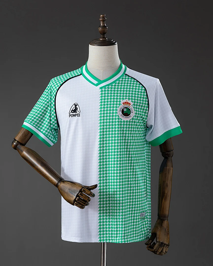 Camisola Racing de Santander Aniversário