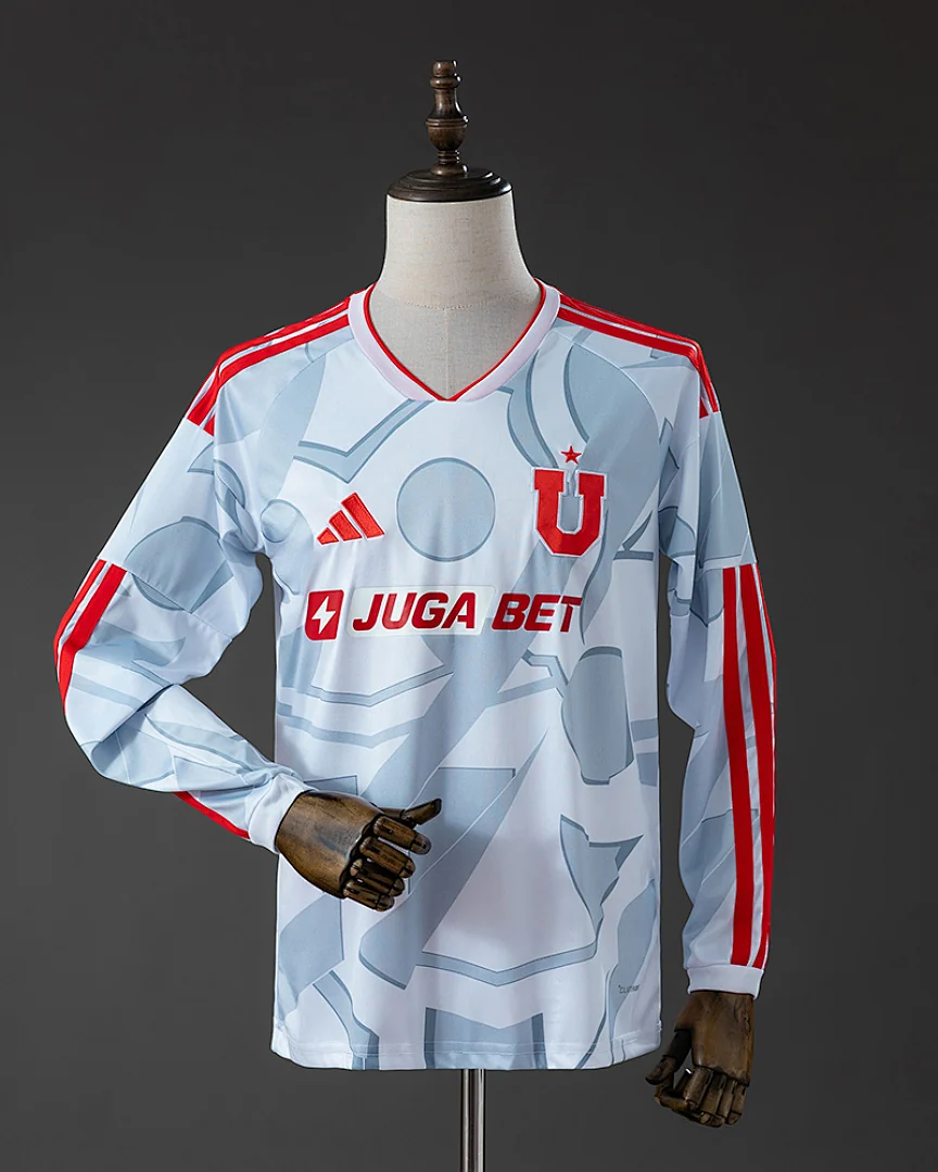 Camisola Universidad de Chile 26/27 Manga Comprida