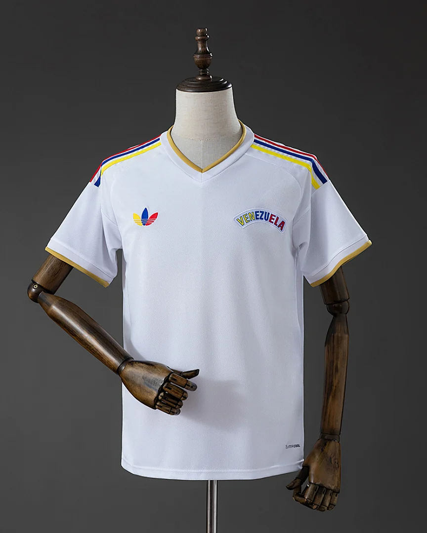 Camisola Venezuela 2026 Alternativa