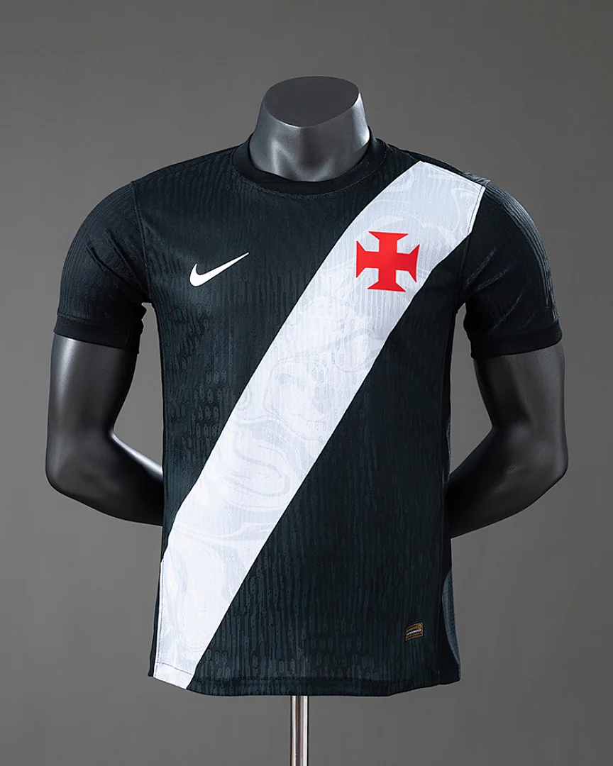 Camisola Vasco da Gama 26/27 Principal Versão Jogador