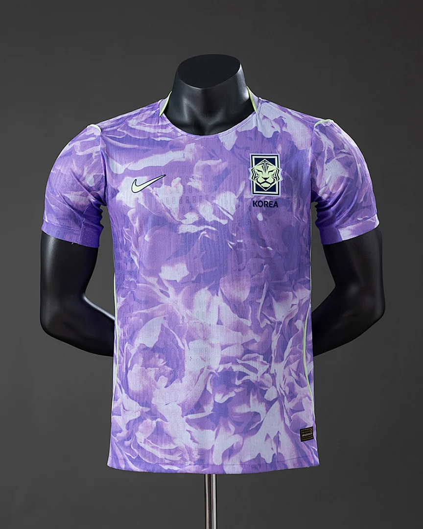 Camisola Coreia do Sul 2026 Alternativa Versão Jogador