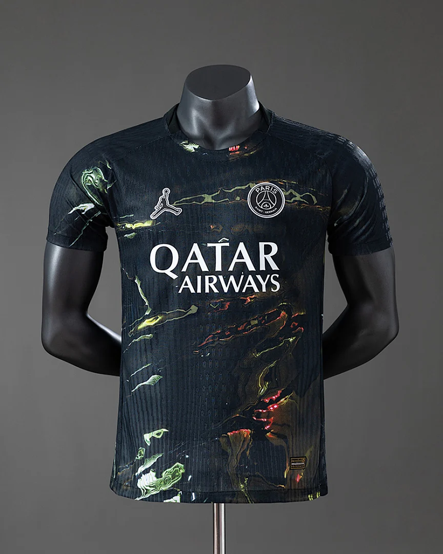 Camisola Paris Saint-Germain 25/26 Edição Especial Versão Jogador · Modelo 2