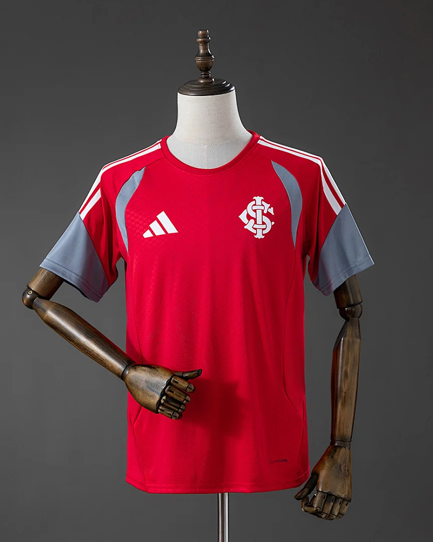 Camisola de Treino Internacional 26/27 Vermelha
