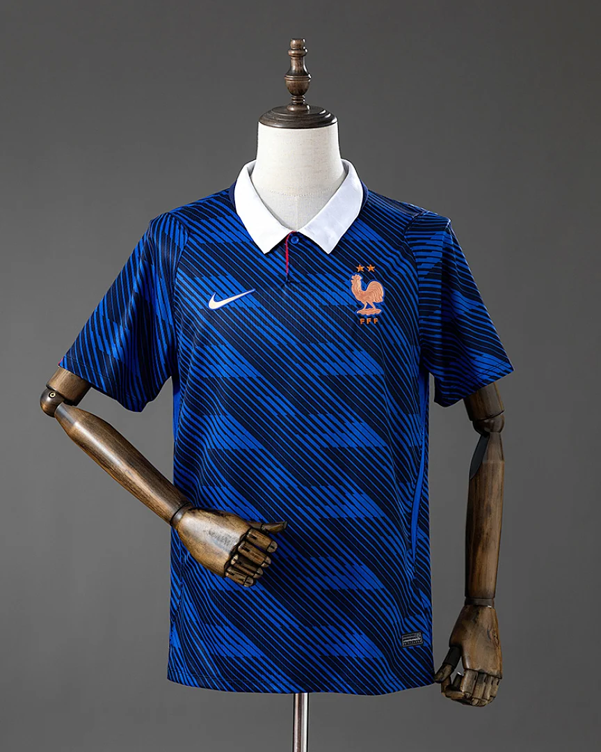 Camisola França 2026 Principal