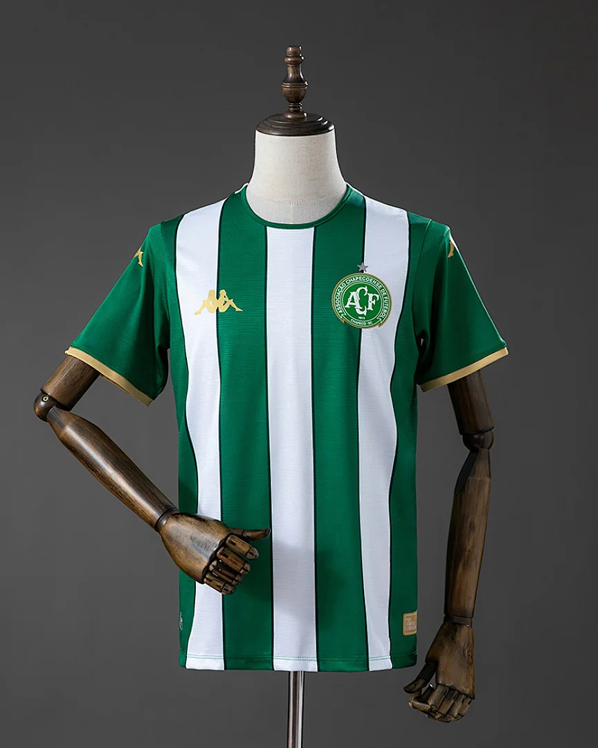 Camisola Chapecoense 26/27 Principal