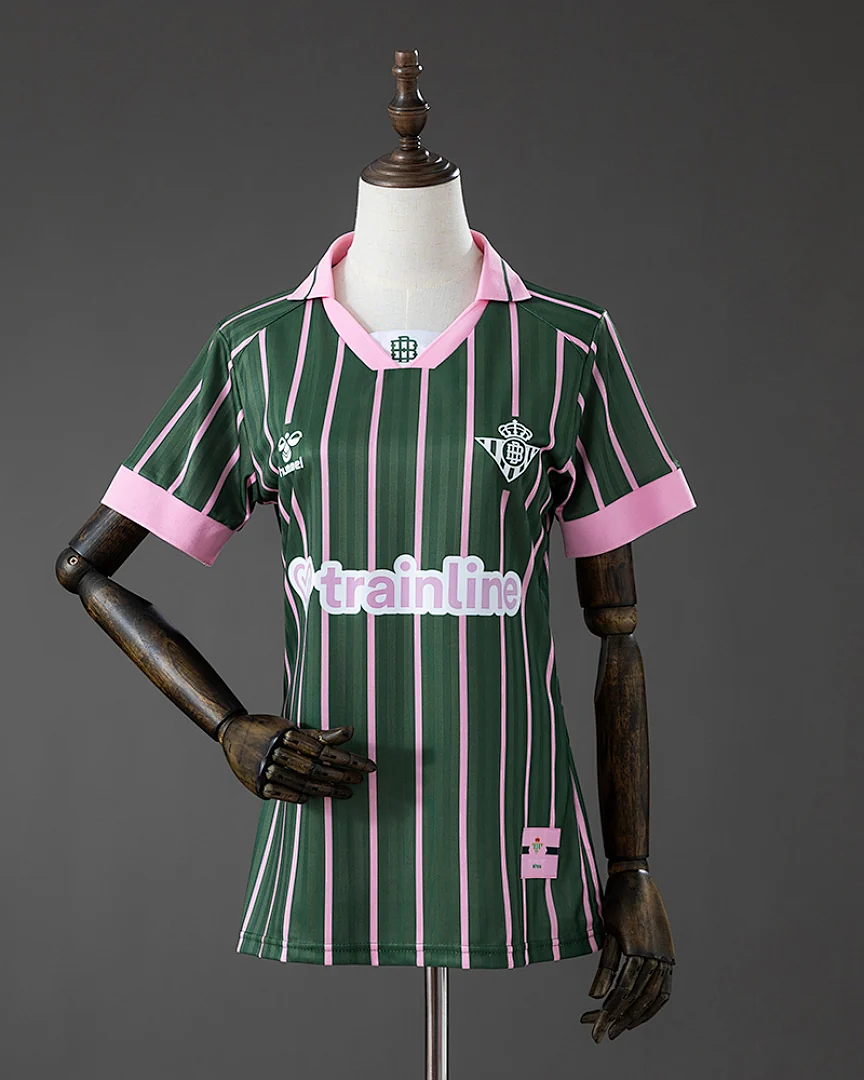 Camisola Real Betis 26/27 Edição Especial Mulher
