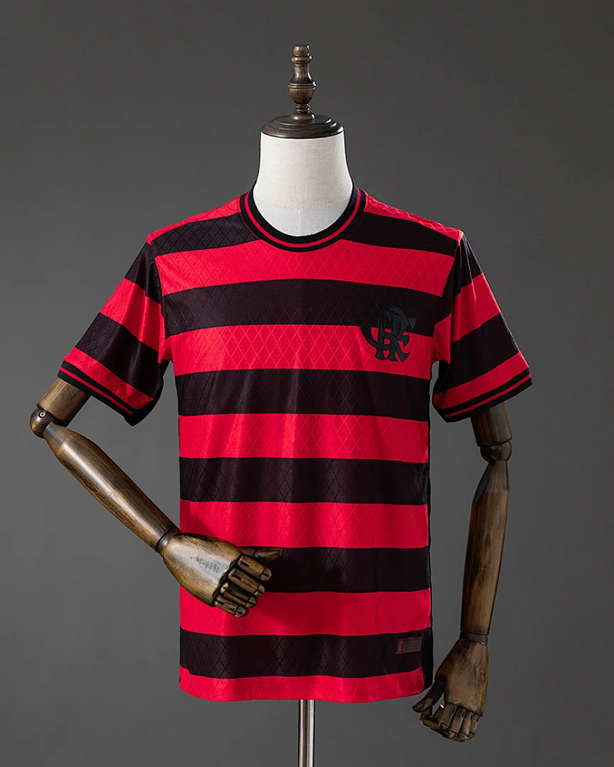 Camisola Flamengo 26/27 Edição Especial Vermelha