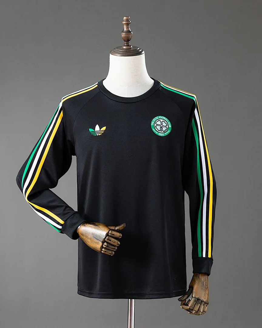 Camisola Celtic 26/27 Edição Especial Manga Comprida