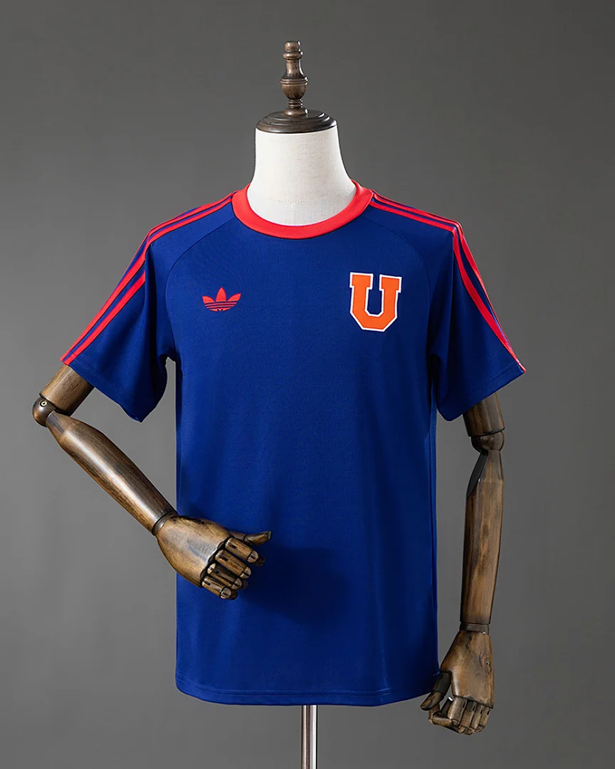 Camisola Universidad de Chile Edição Especial Azul