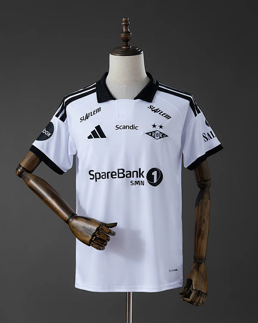 Camisola Rosenborg 26/27 Principal