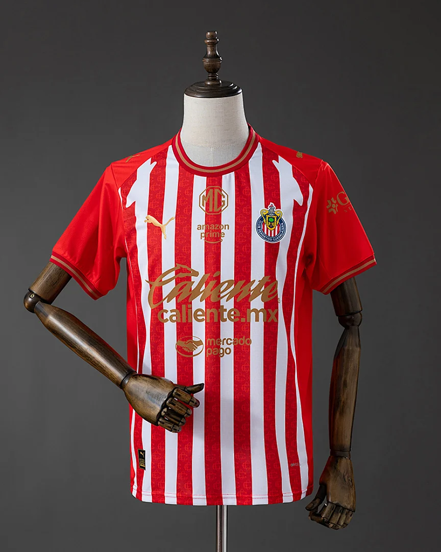 Camisola Chivas de Guadalajara 26/27 Principal