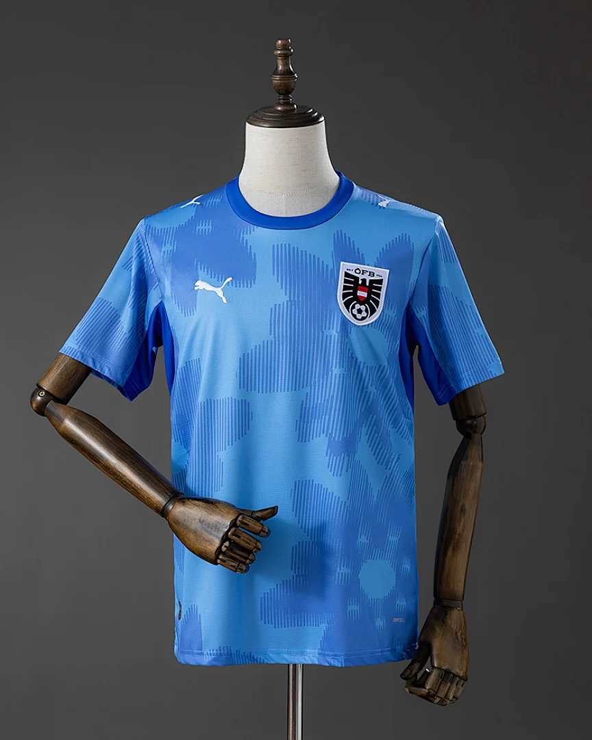 Camisola Áustria 2026 Alternativa