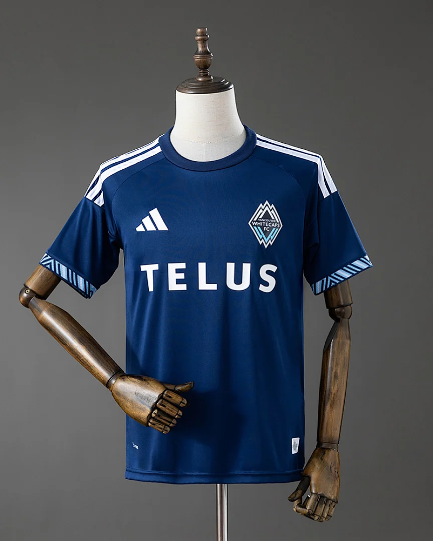 Camisola Vancouver Whitecaps 26/27 Alternativa