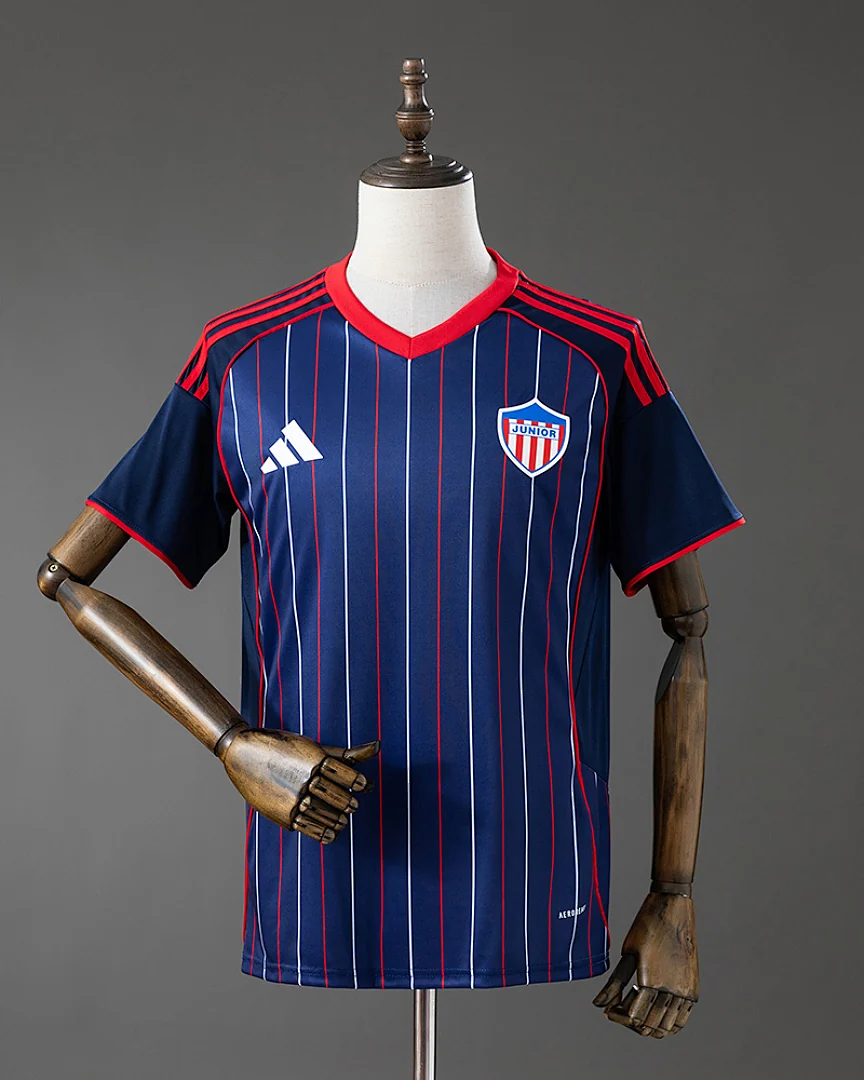 Camisola Junior de Barranquilla 26/27 Alternativa
