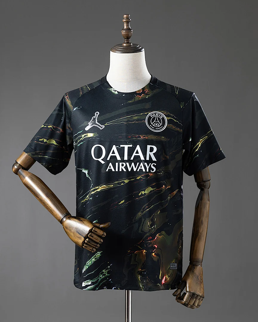Camisola Paris Saint-Germain 25/26 Edição Especial · Modelo 2