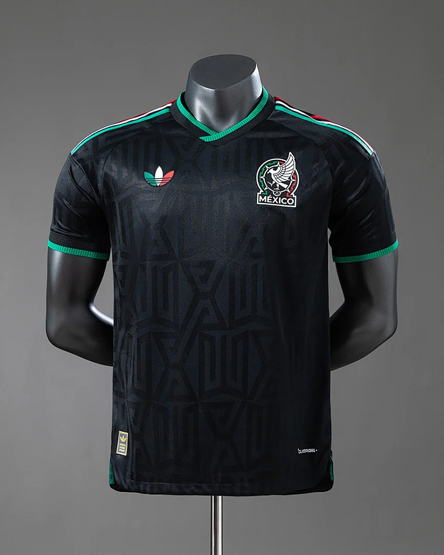 Camisola México 2026 Terceira Versão Jogador