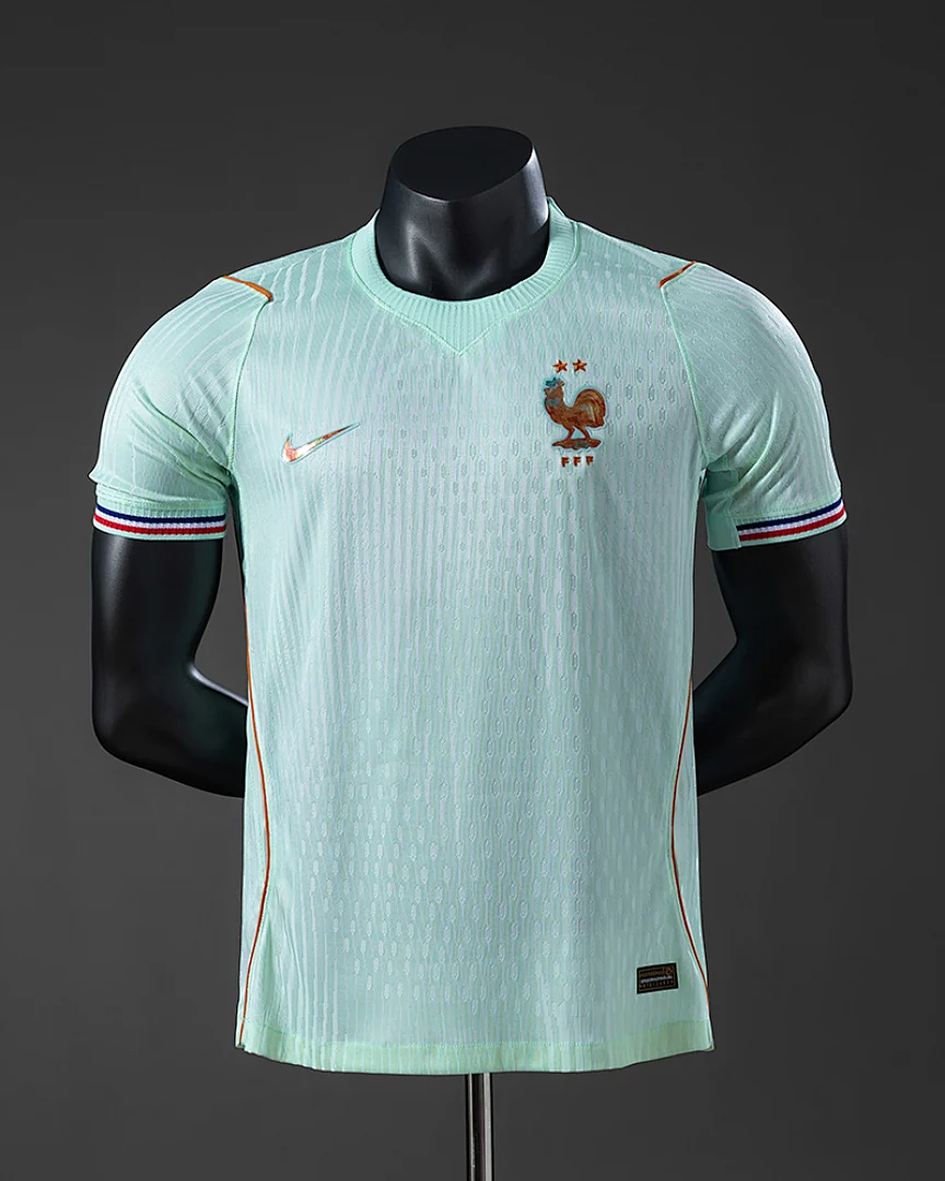 Camisola França 2026 Alternativa Versão Jogador