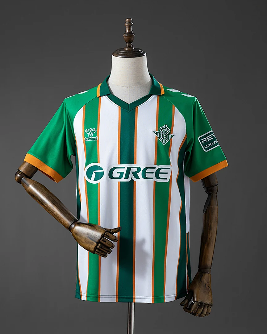Camisola Real Betis 26/27 Edição Especial