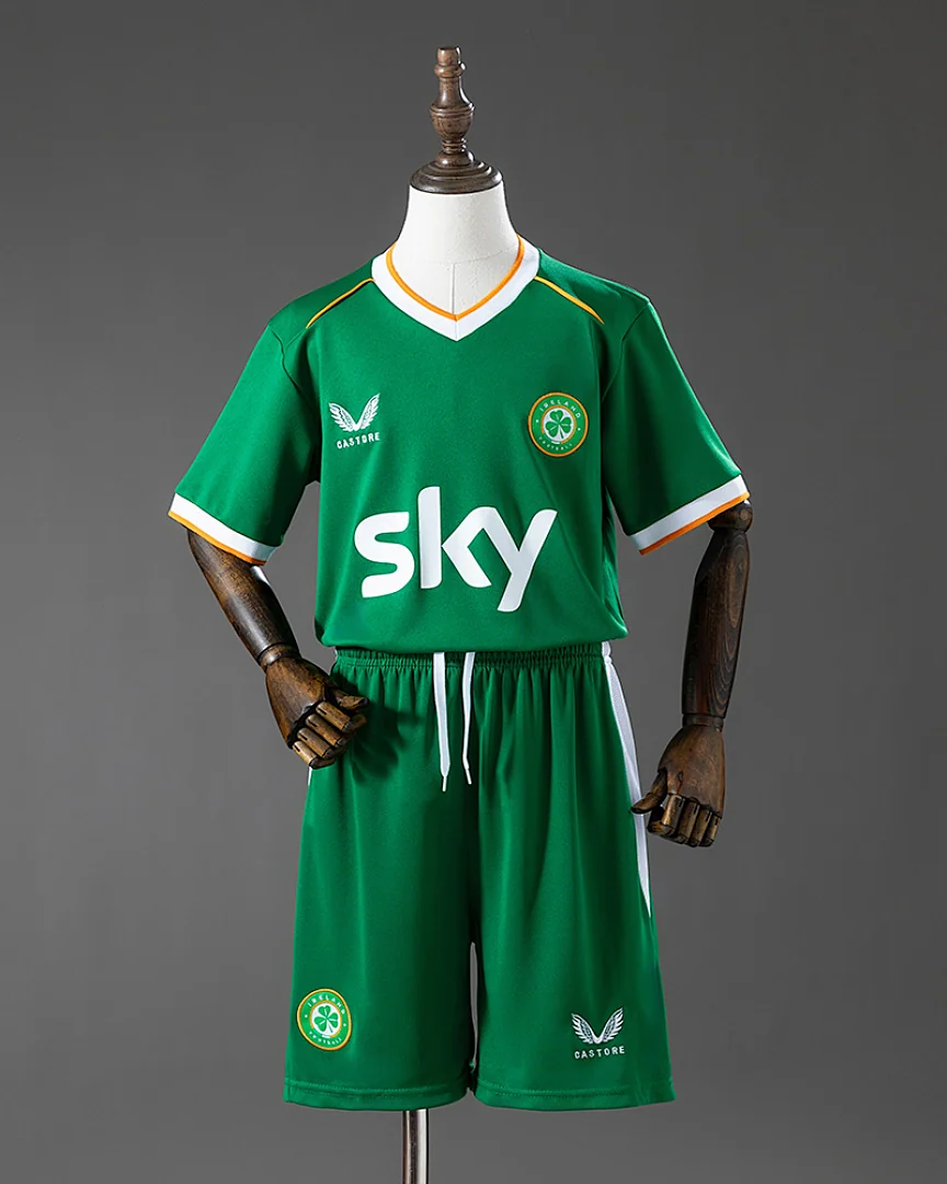 Kit Criança Irlanda 2026 Principal